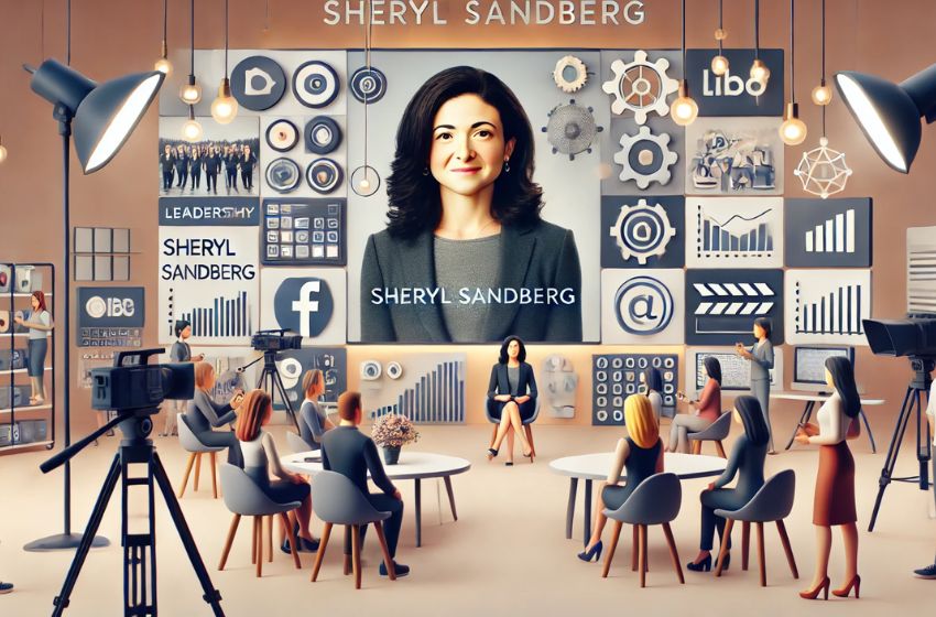 Dokumentarfilm von Sheryl Sandberg